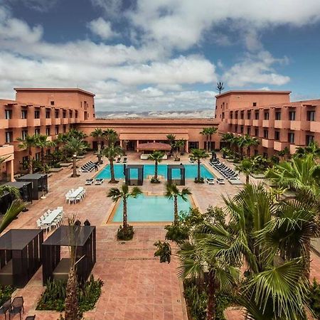 Oasis Palm Hotel Гуелмим Екстериор снимка