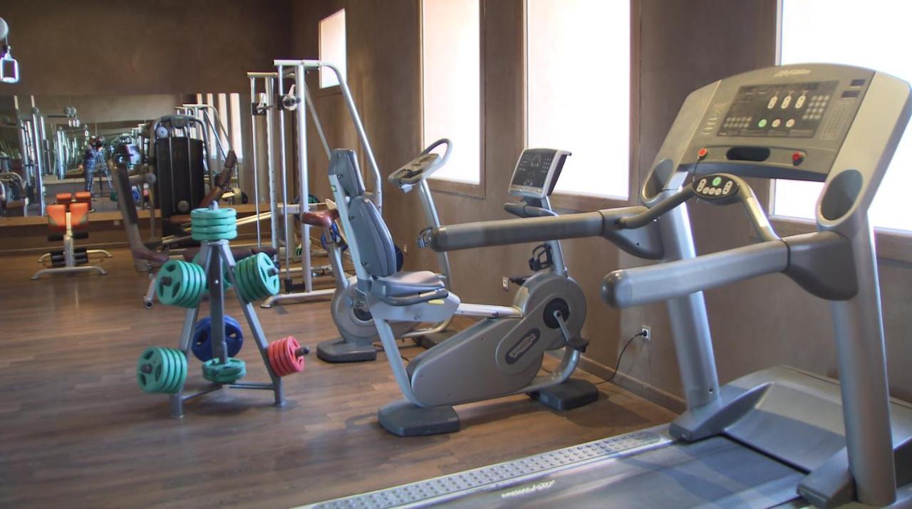 Oasis Palm Hotel Гуелмим Екстериор снимка