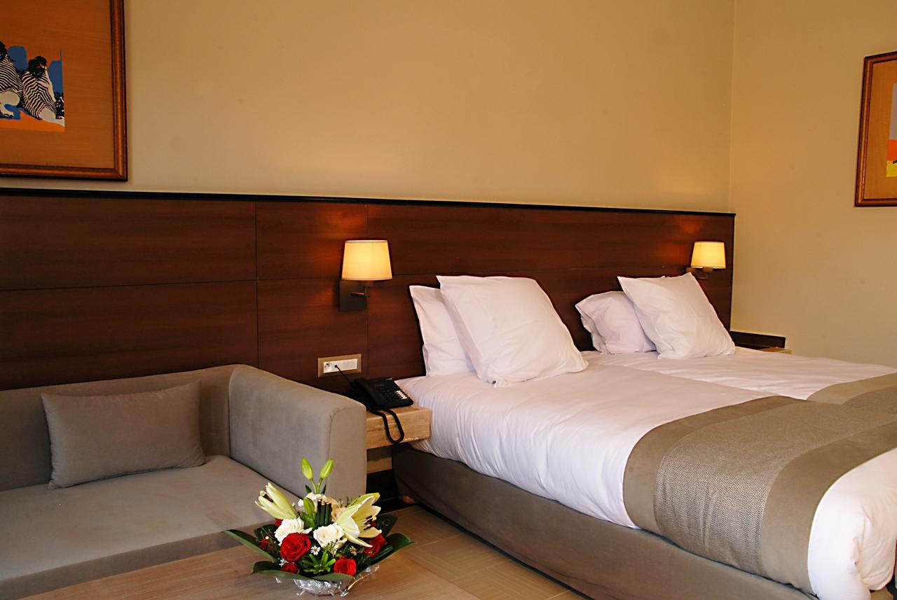 Oasis Palm Hotel Гуелмим Екстериор снимка