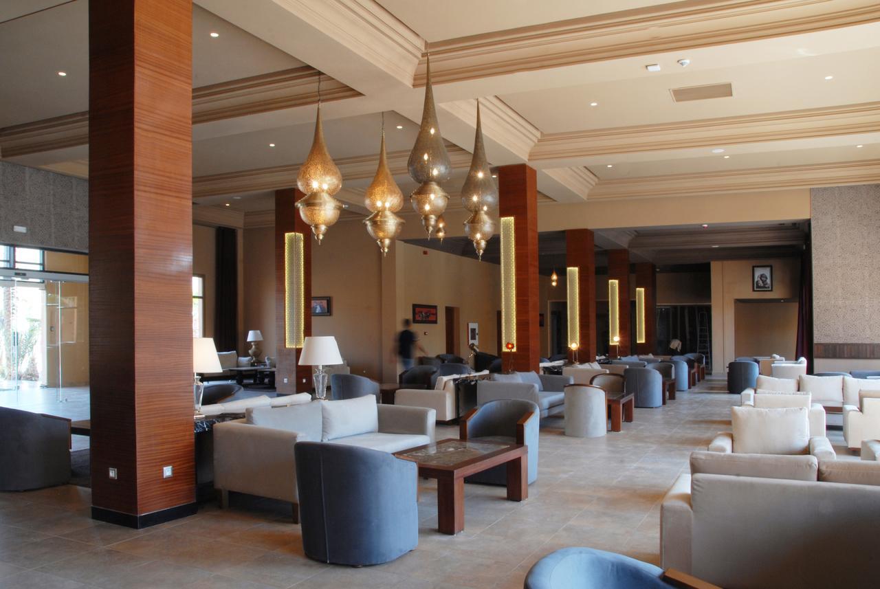 Oasis Palm Hotel Гуелмим Екстериор снимка