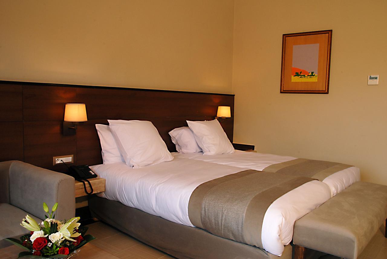 Oasis Palm Hotel Гуелмим Екстериор снимка