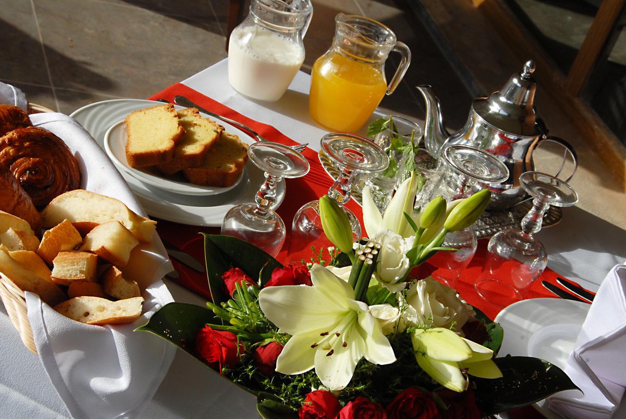 Oasis Palm Hotel Гуелмим Екстериор снимка