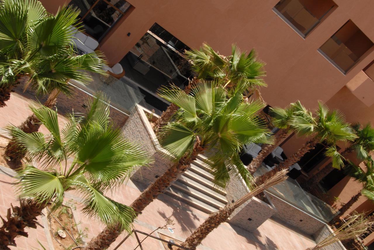 Oasis Palm Hotel Гуелмим Екстериор снимка